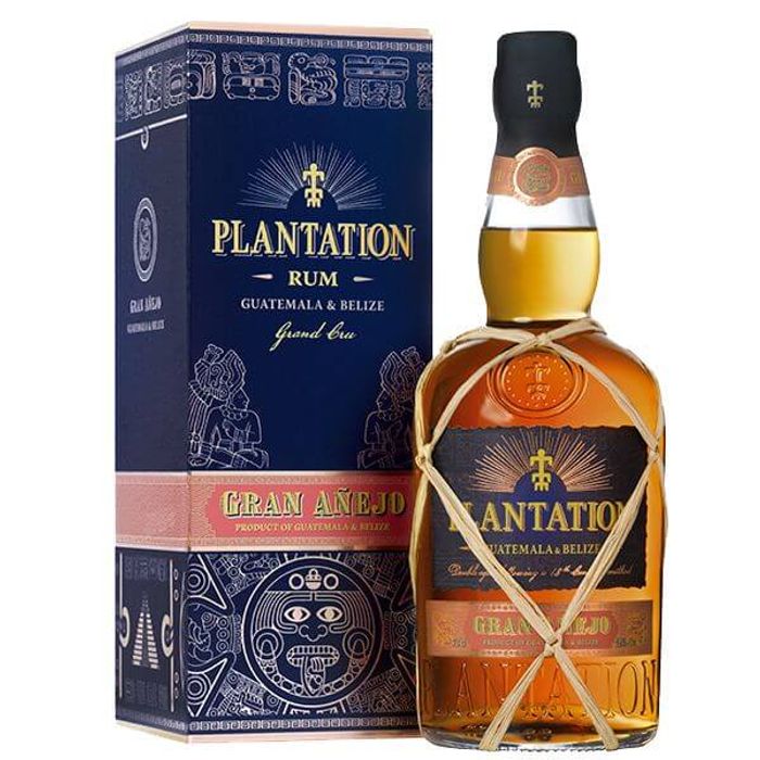 Plantation rom gran anejo 0.7L
