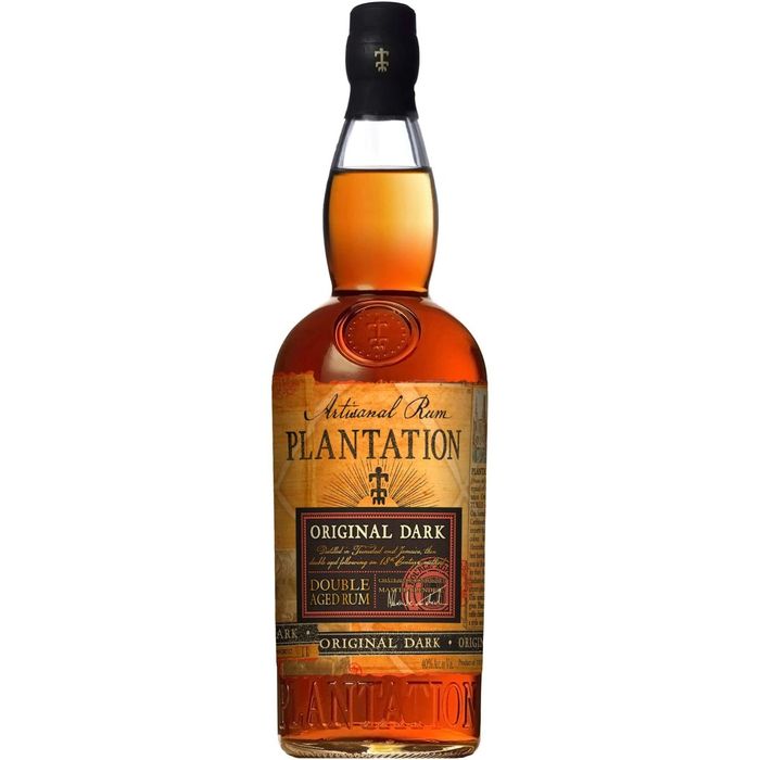 Plantation rom original dark 1L
