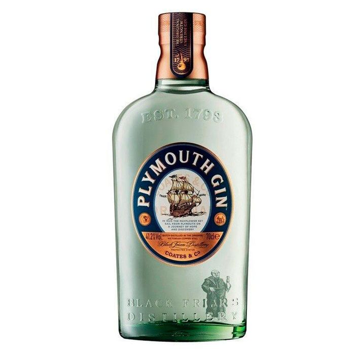 Plymouth Gin 0.7L