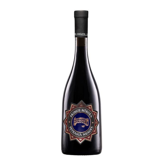 Vinarte Prince Mircea Vin Rosu Feteasca Neagra 0.75L
