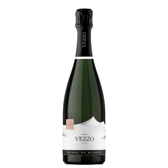 Corvezzo Vezzo Vin Spumant Blanc de Blancs Brut 0.75L