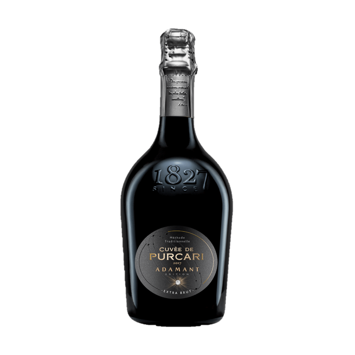 Cuvée de Purcari Vin Spumant Adamant Brut 0.75L