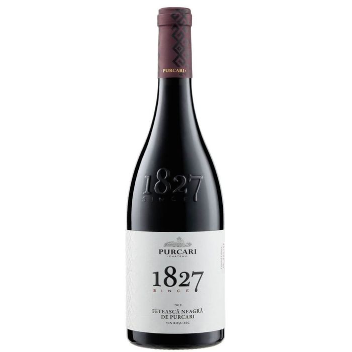 Purcari Feteasca Neagra De Purcari Vin Rosu 0.75L