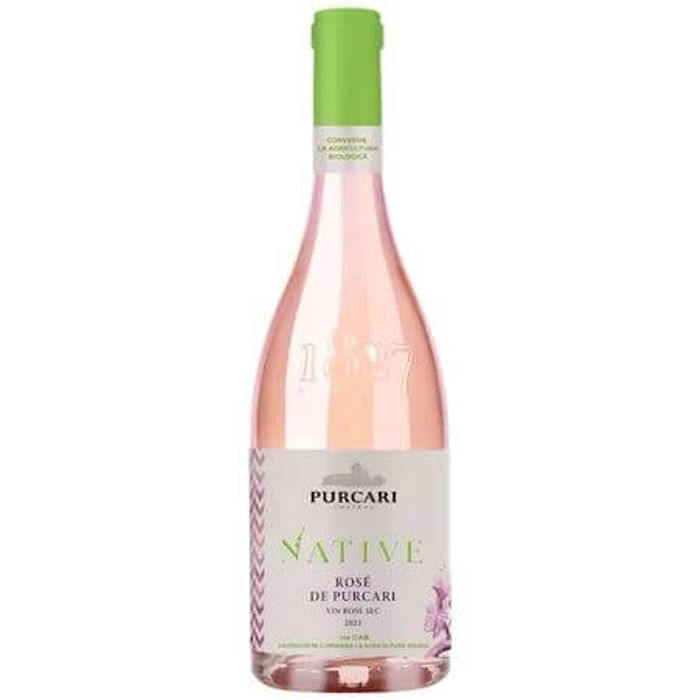 Purcari Native Vin Rose 0.75L