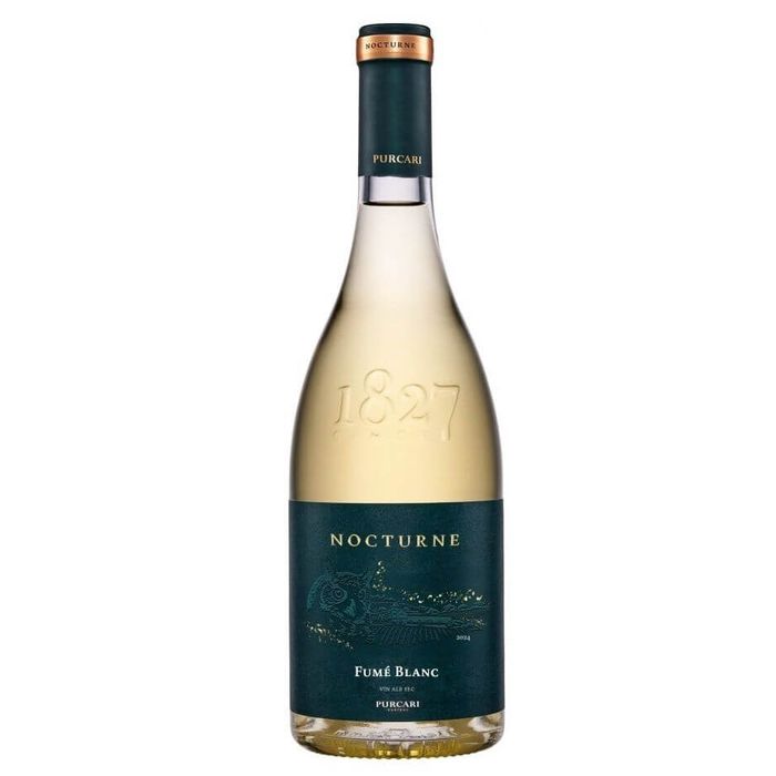 Purcari Nocturne Fumé Blanc 0.75L