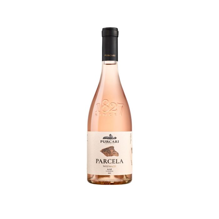 Purcari Parcela Vin Rose 0.75L