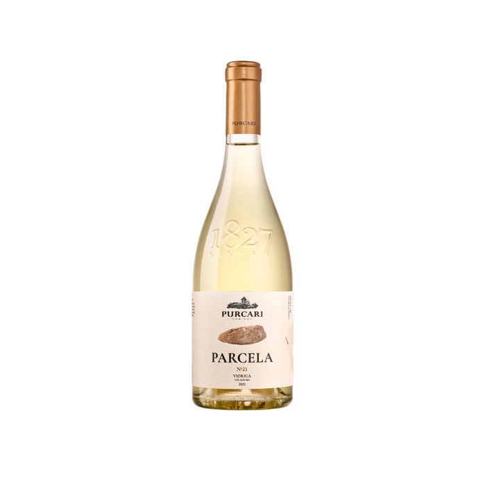 Purcari Parcela Vin Alb Viorica  0.75L