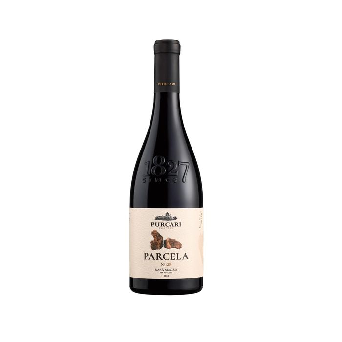 Purcari Parcela Vin Rara Neagra 0.75L