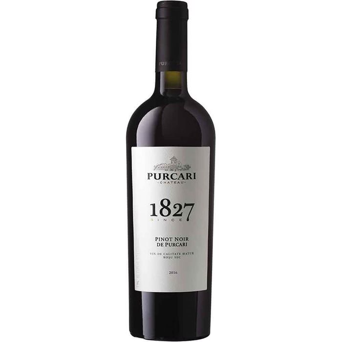 Purcari Pinot Noir Vin Rosu 0.75L