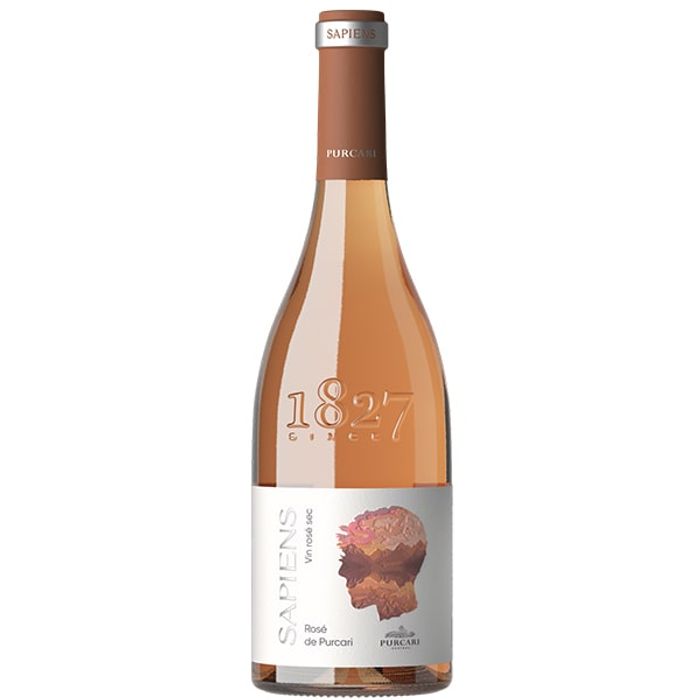 Purcari Sapiens Vin Rose 0.75L