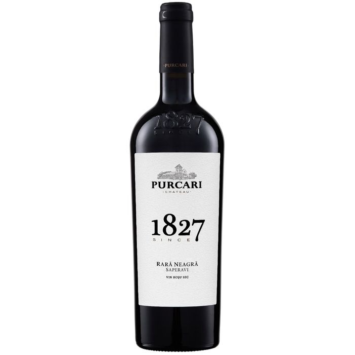 Purcari Rară Neagră de Purcari & Saperavi Vin Roșu 0.75L