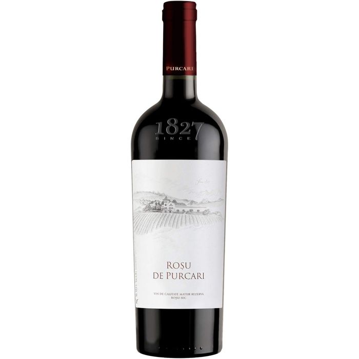 Purcari Rosu de Purcari 0.75L 