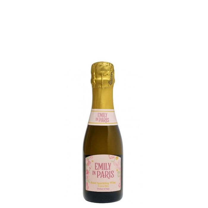 Domeniile Recas Vin Spumant Emily in Paris 0.2L