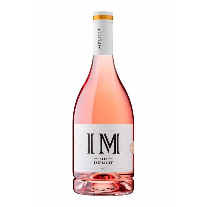 Cramele Recas Vin Rose Implicit 0.75L