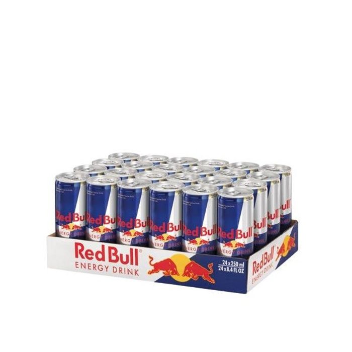 Red Bull Energy Drink 24 bucati X 0.25L