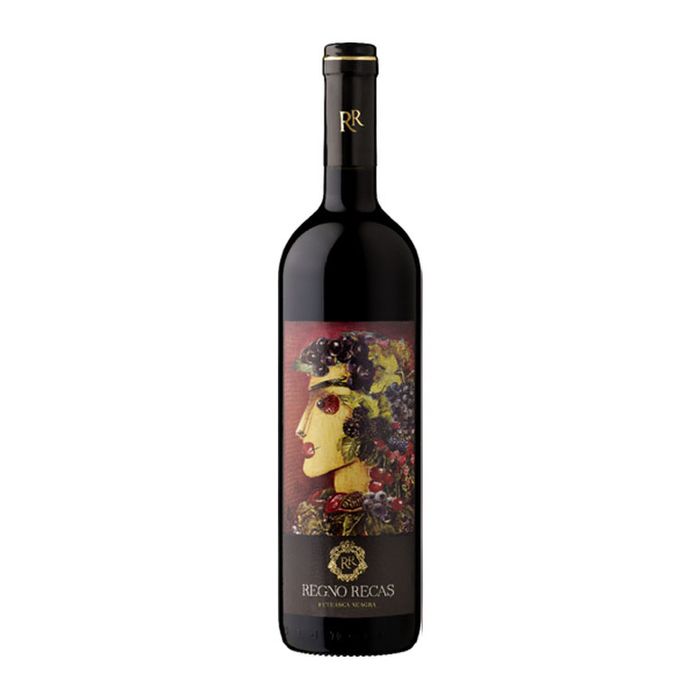 Cramele Recas Vin Rosu Regno Recas Feteasca Neagra 0.75L