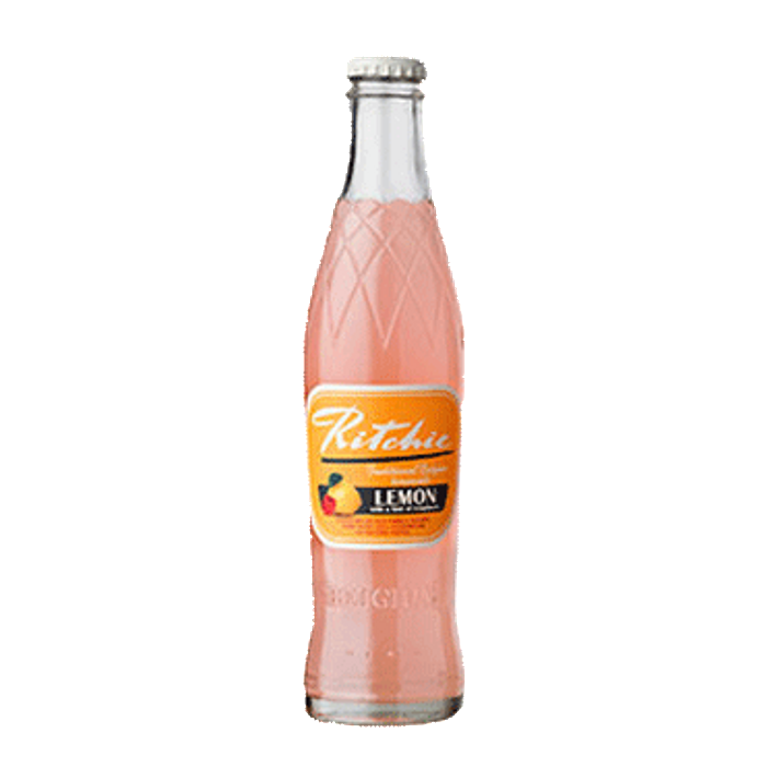 Ritchie lemon & raspberry 4 bucati X 275 ml