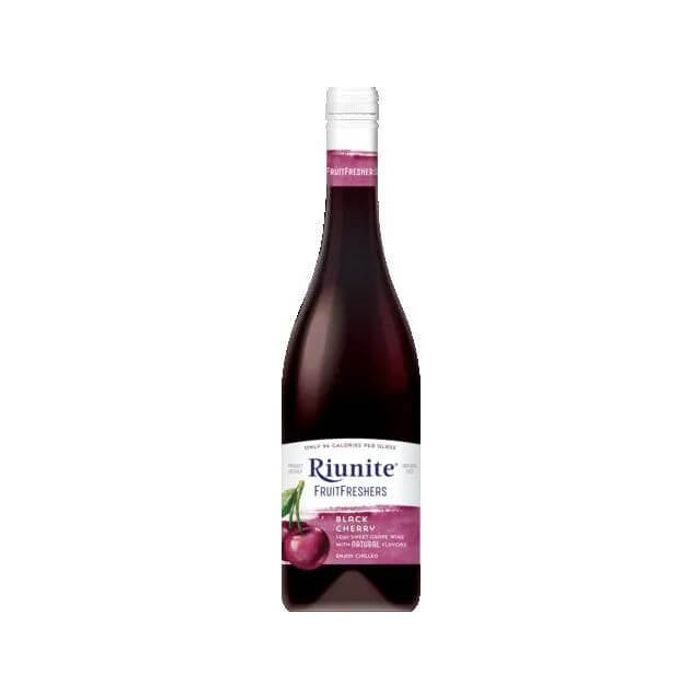 Riunite Fruit Fresher Black Cherry 0.75L