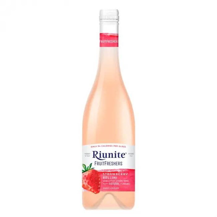 Riunite Fruit Fresher Strawberry Bellini 0.75L
