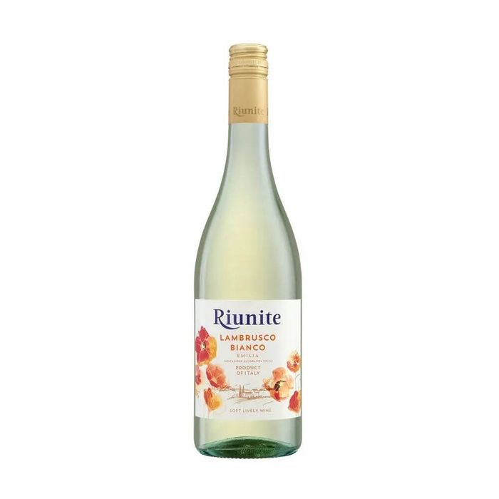 Riunite Lambrusco Bianco Emilia 0.75L