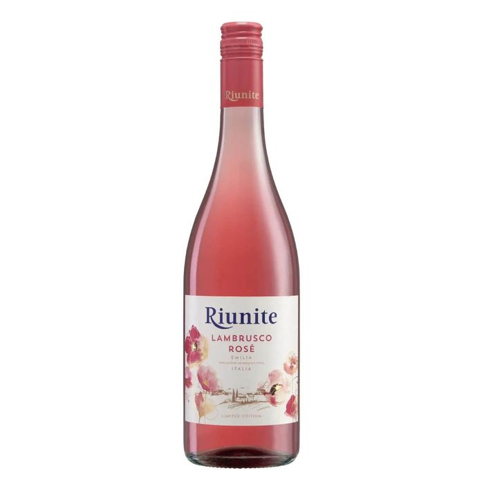 Riunite Lambrusco Rose Emilia 0.75L
