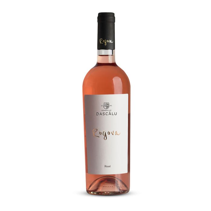 Domeniile Dascalu Rogova Vin Rose Feteasca Neagra 0.75L
