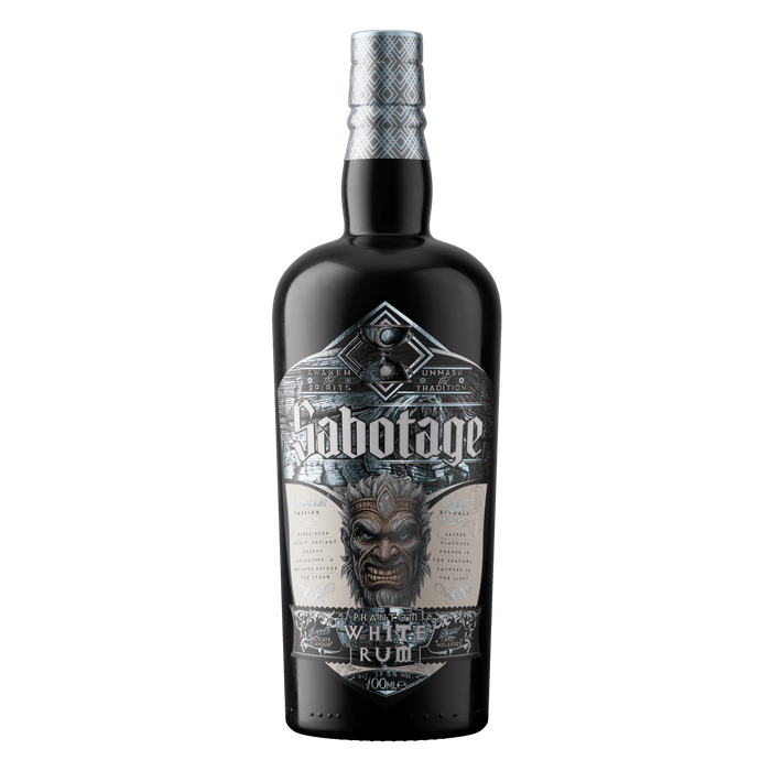 Sabotage White Rom 0.7L