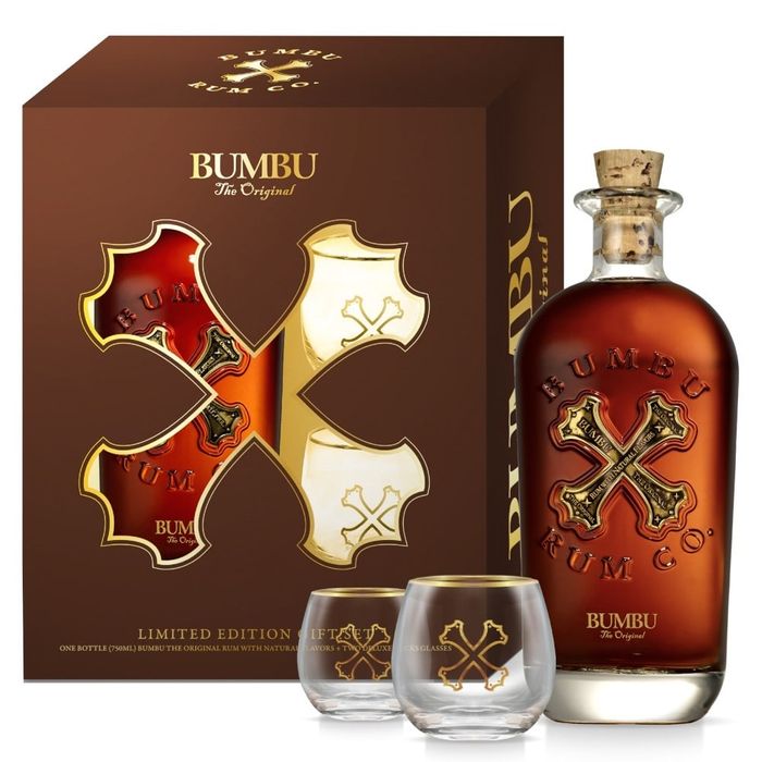 Bumbu Rom 0.7L 2 Pahare