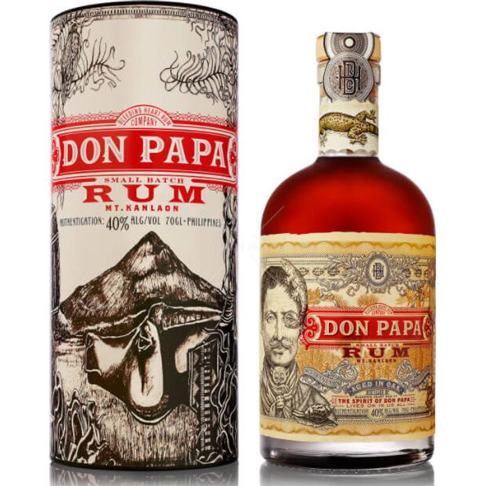 Don Papa Rom 0.7L