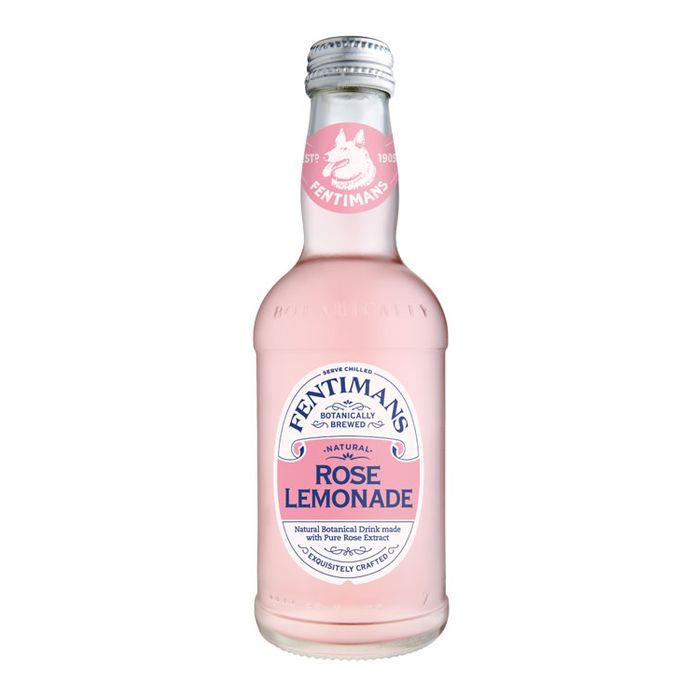 Fentimans Rose Lemonade 6 Bucati X 275ML
