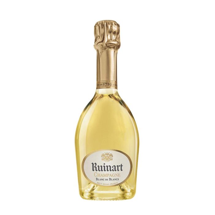 Ruinart Sampanie Blanc De Blancs 0.375L