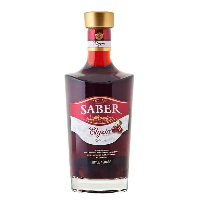 Saber Elyzia Lichior Visinata 0.7L