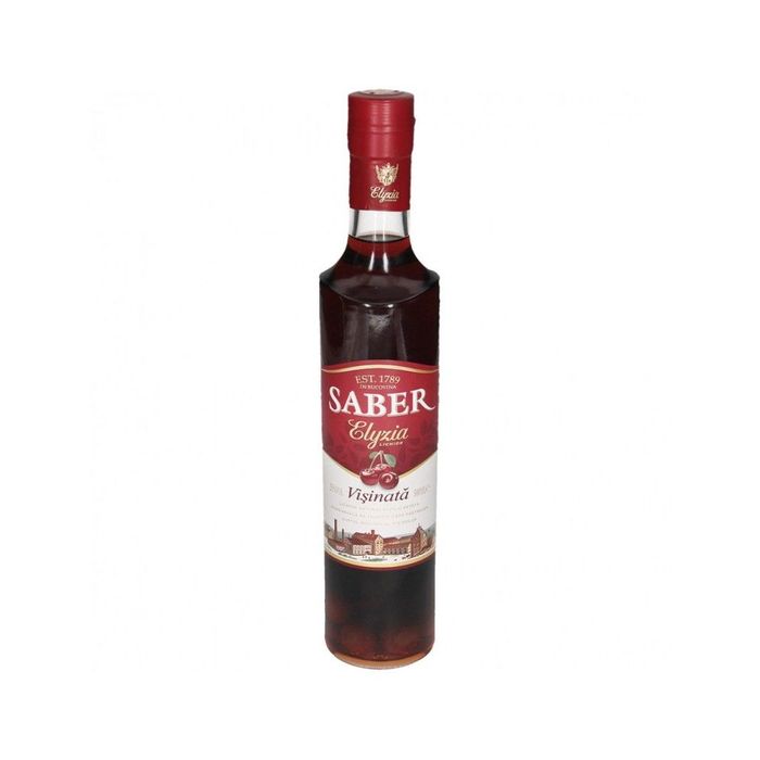 Saber Elyzia Visinata 0.05L