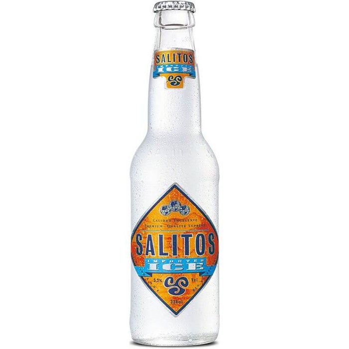 Salitos Ice 4 Bucati X 0.33L