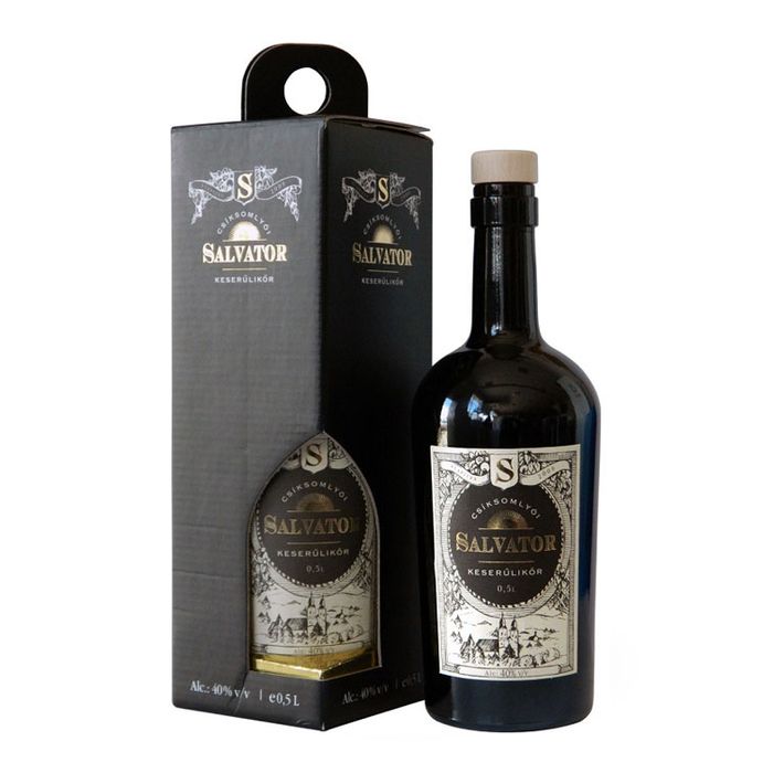 Salvator Lichior 40% 0.5L