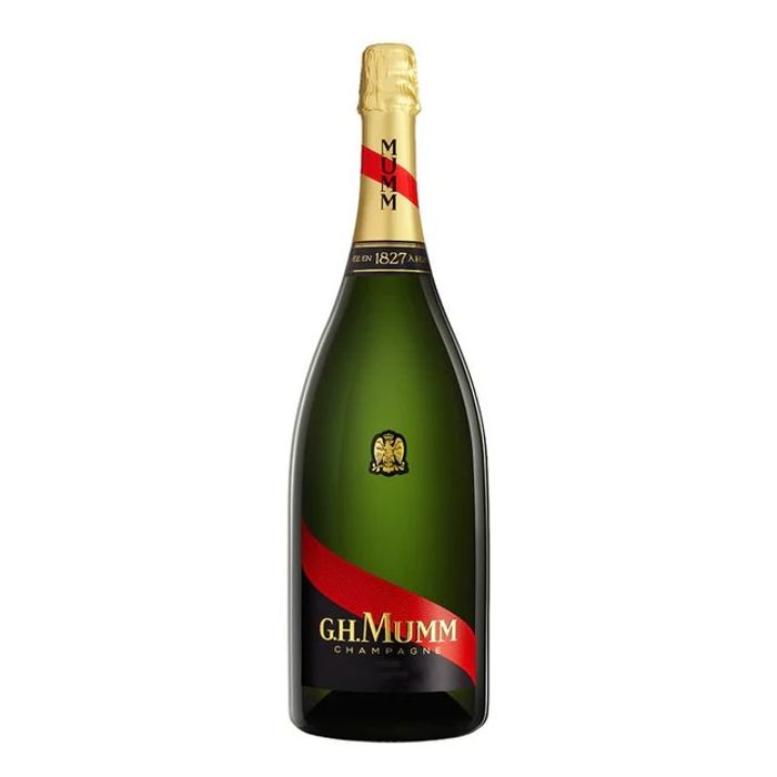 Mumm Sampanie Cordon Rouge Magnum 1.5L
