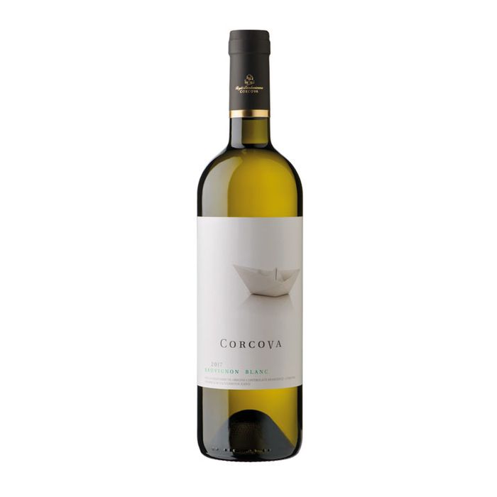 Corcova Vin Alb Sauvignon Blanc 0.75L