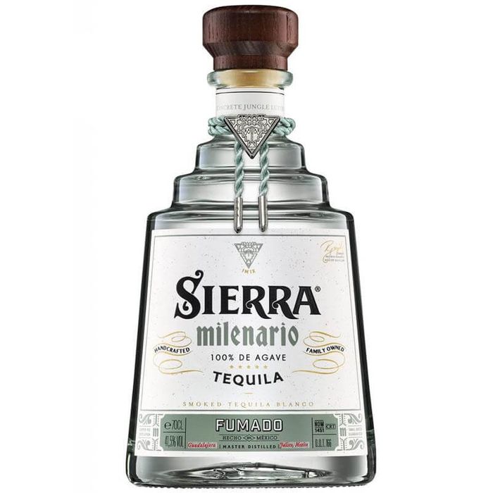 Sierra Tequila Milenario Fumado  0.7L