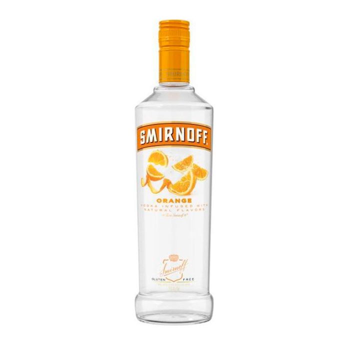 Smirnoff Vodka Orange 0.7L