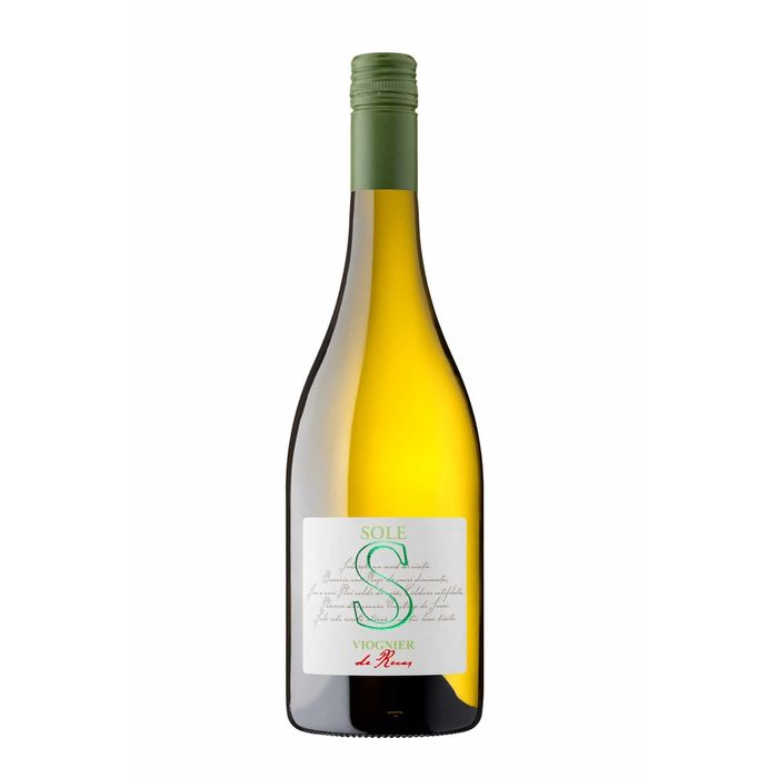 Cramele Recas Vin Alb Sole Viogner 0.75L