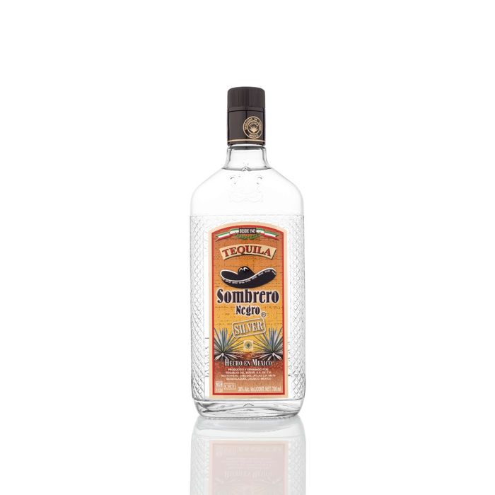 Sombrero Negro Silver Tequila 0.7L