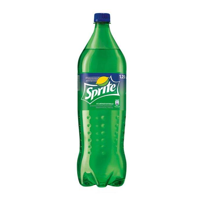 Sprite PET 6 Bucati X 1L