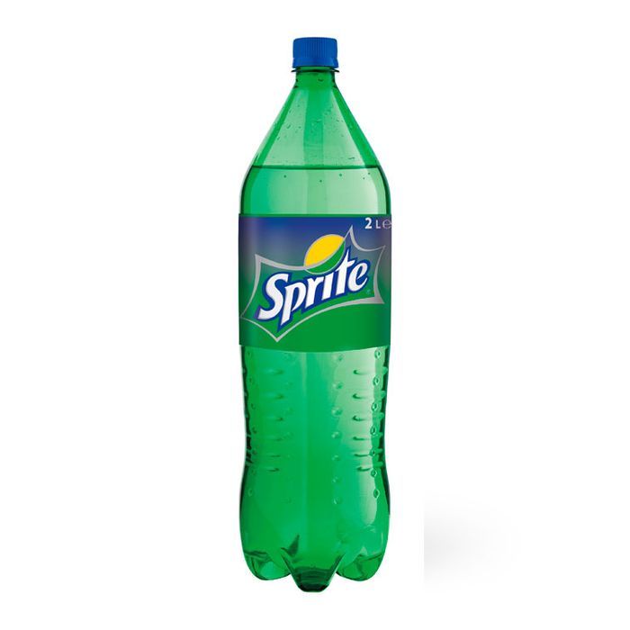 Sprite PET 6 Bucati X 2L