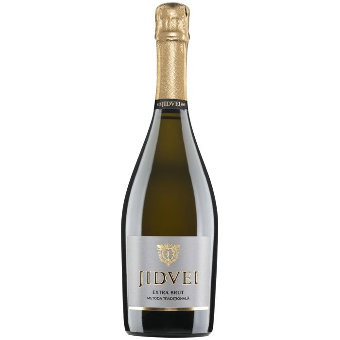 Jidvei Vin Spumant Extra Brut 0.75L