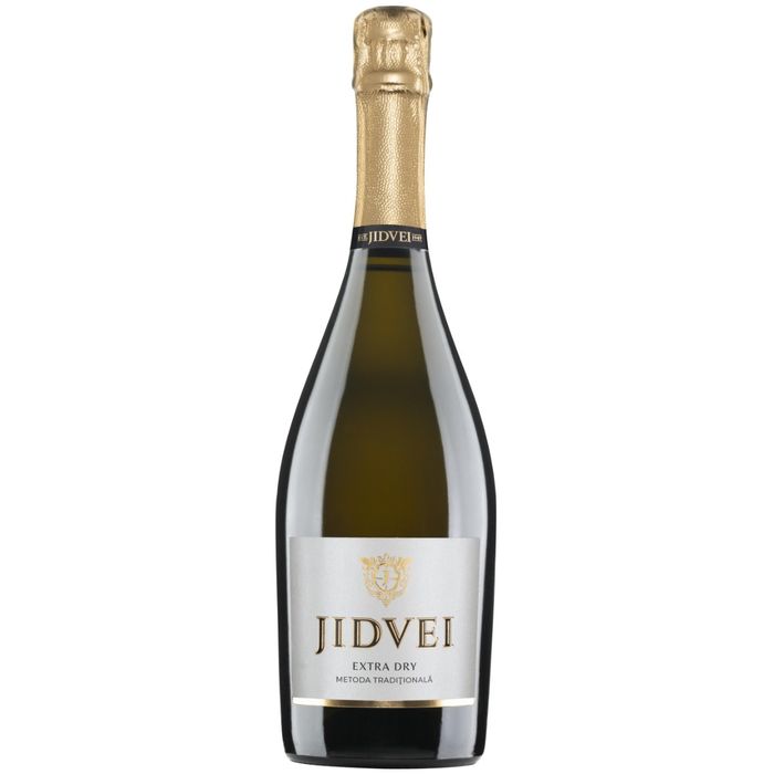 Jidvei Vin Spumant Extra Dry 0.75L