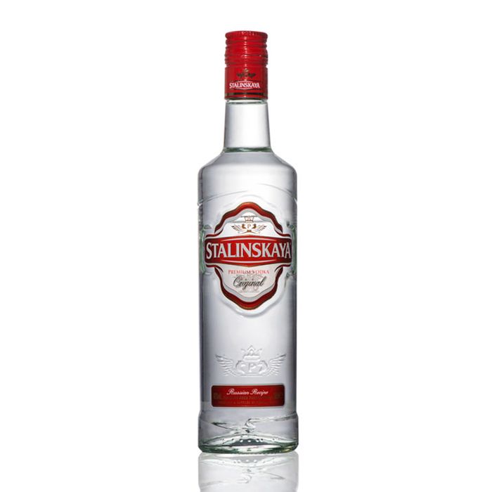 Stalinskaya Vodka 0.5L