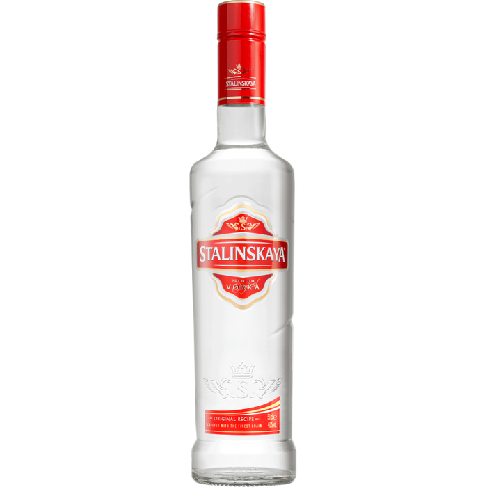 Stalinskaya Vodka 0.5L