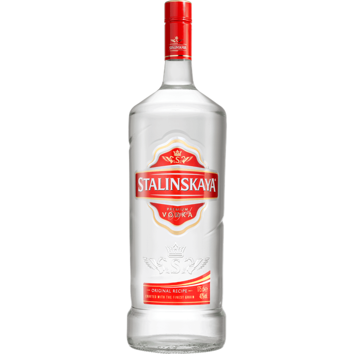 Stalinskaya Vodka 1.75L