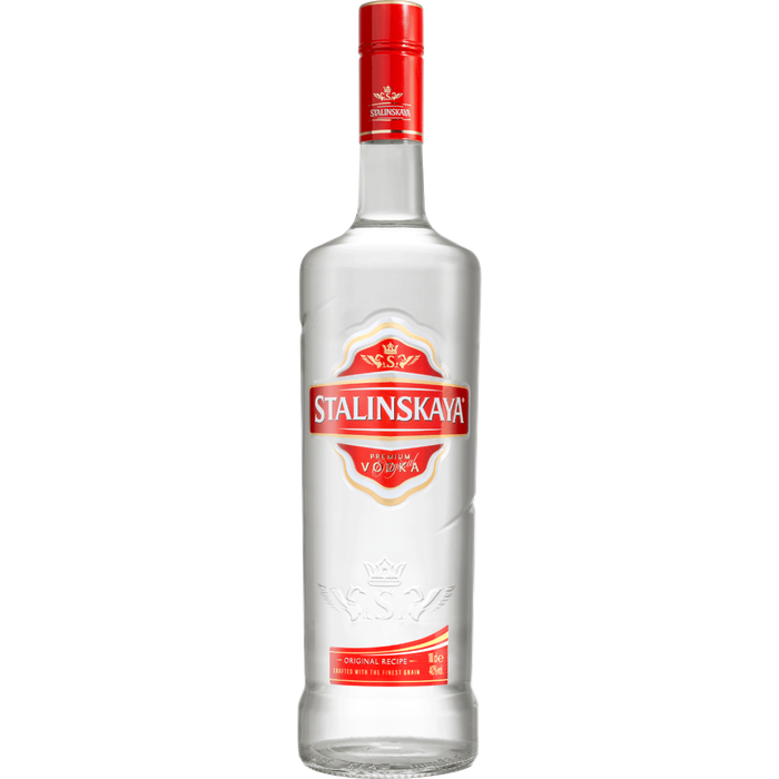 Stalinskaya Vodka 1L
