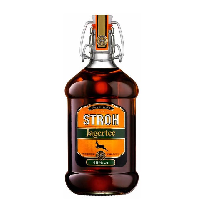 Stroh Rom Jagertee 0.5L